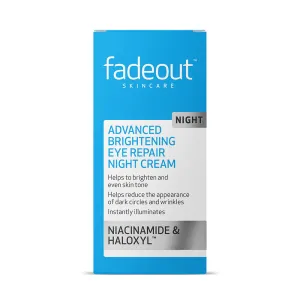 FADEOUT ADVANCED EYE DEFENCE NIGHT CREAM 15ML