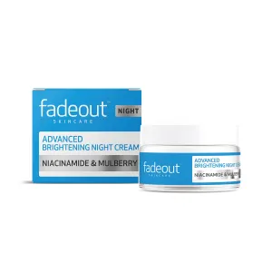 FADEOUT ADVANCED WHITENING NIGHT CREAM 50ML