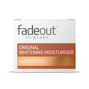 FADEOUT ORIGINAL WHITENING MOISTURISER CREAM 50ML