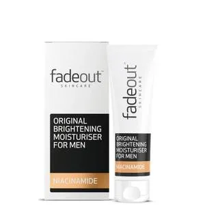 FADEOUT ORIGINAL WHITENING MOISTURISER MEN CREAM 50ML