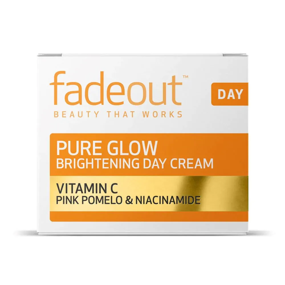 FADEOUT VITAMIN C WHITENING DAY CREAM 50ML