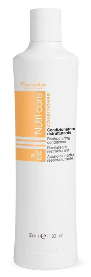 Fanola Nutri Care/Nourishing Restructuring Conditioner