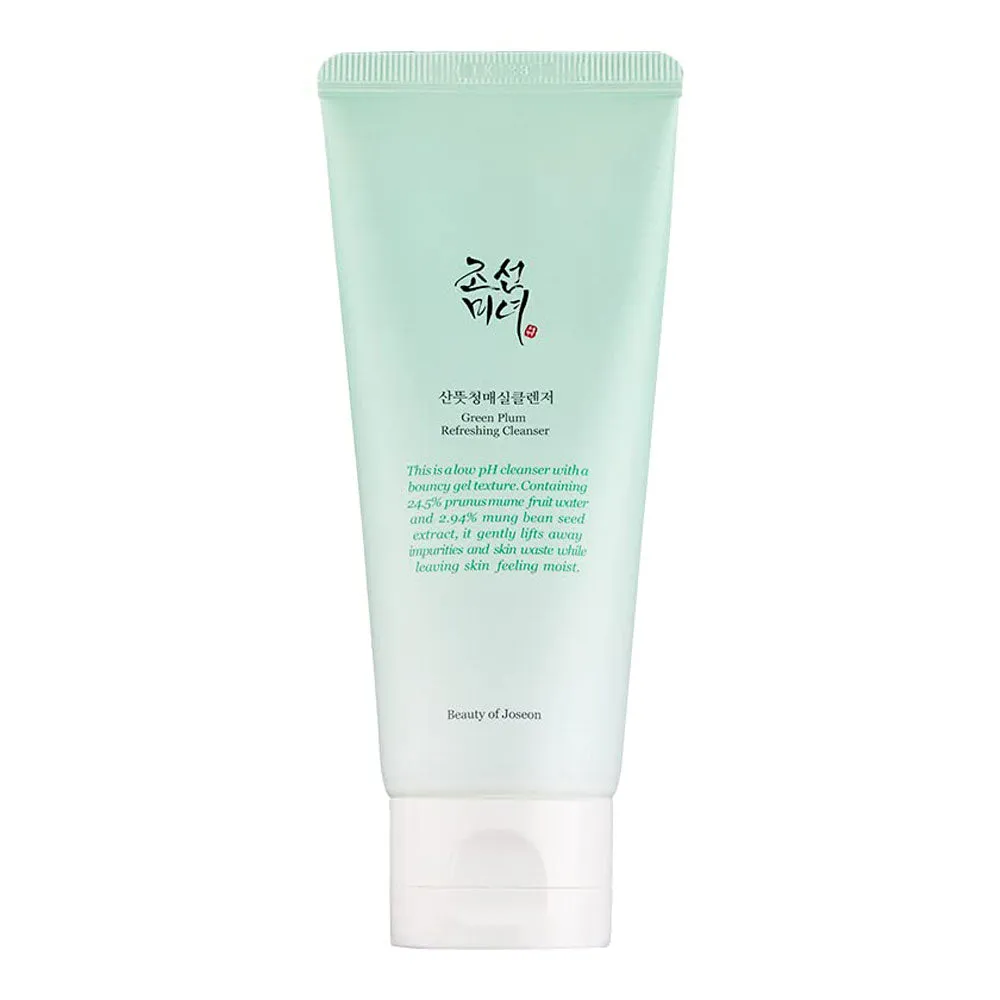 Green Plum Refreshing Cleanser