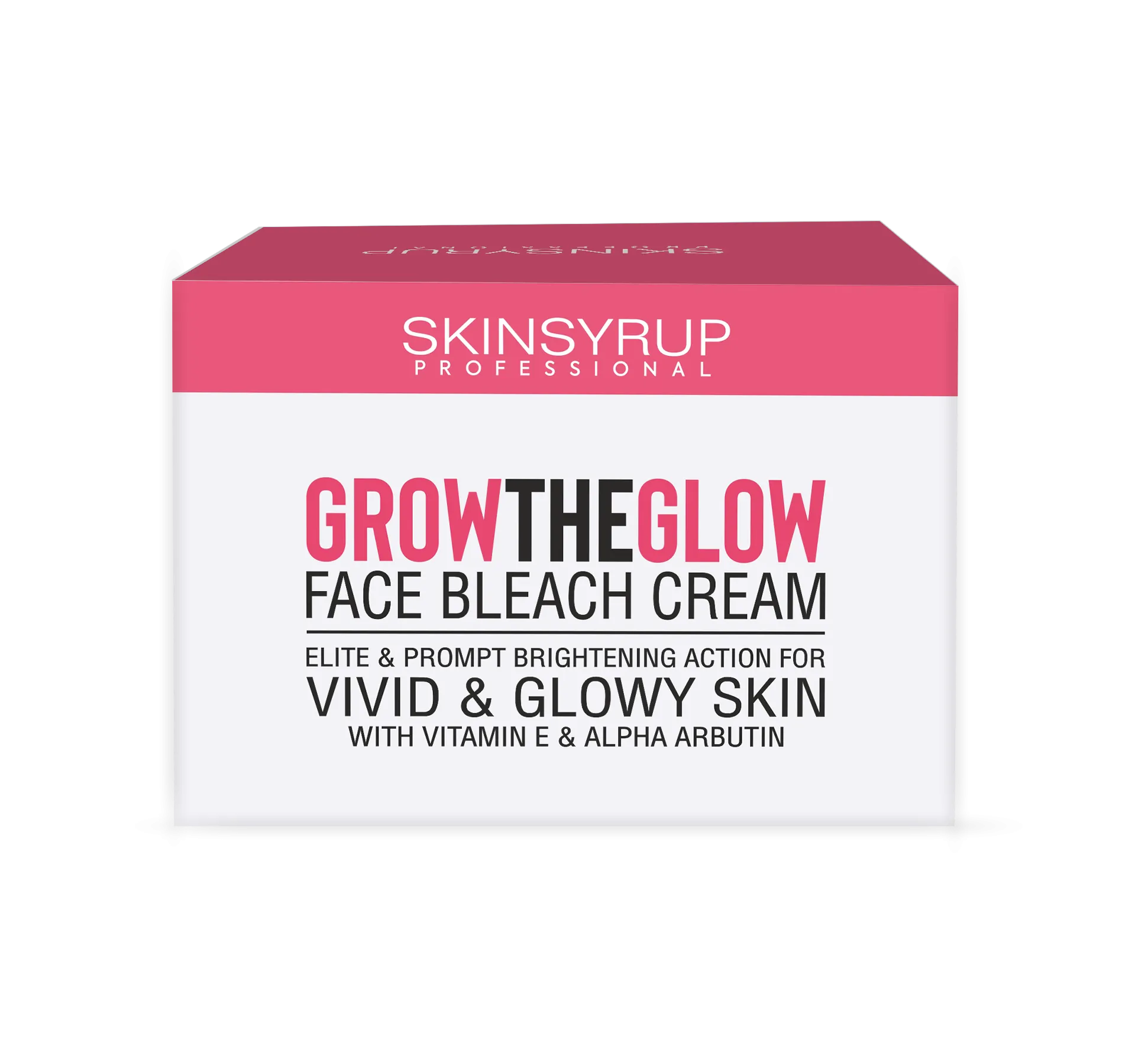 GROWTHEGLOW FACE BLEACH CREAM COMBO