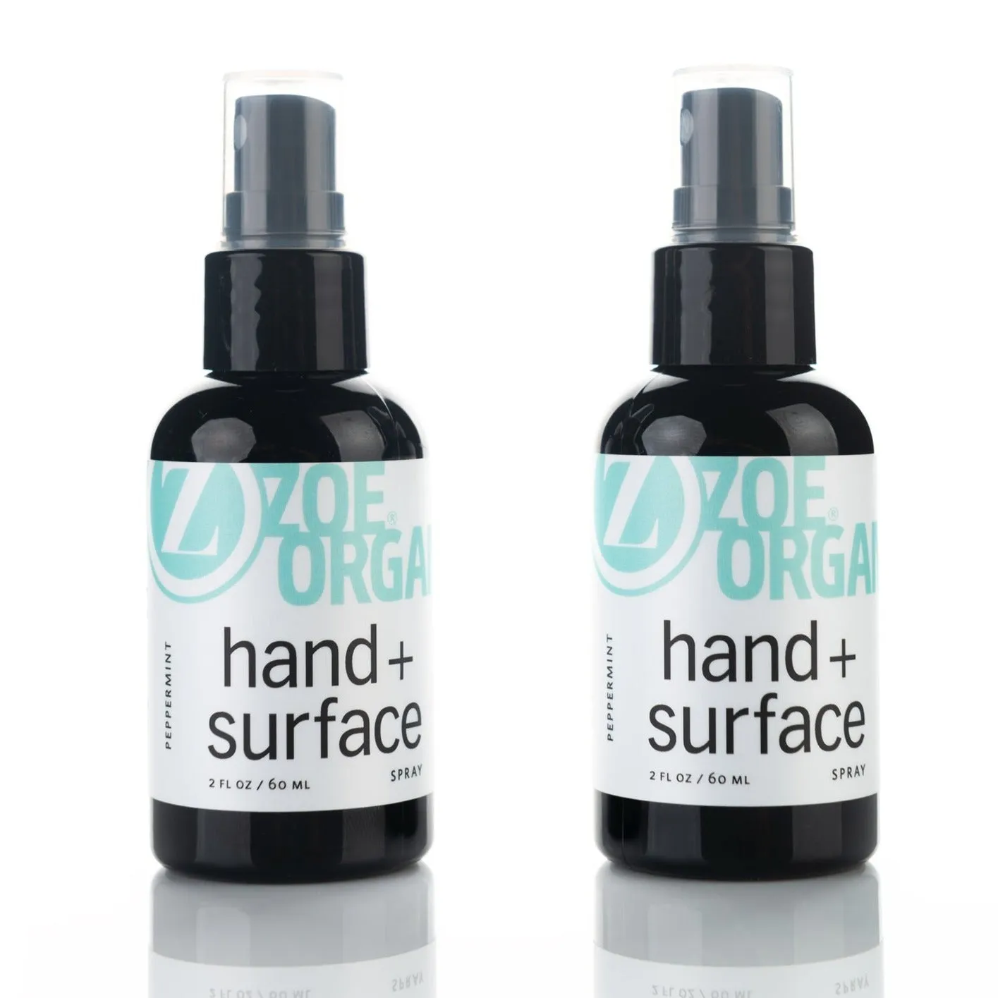 Hand   Surface Spray: Peppermint