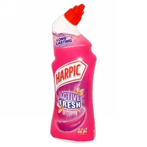 HARPIC ACTIVE FRESH PINK BLOSSOM 750ML