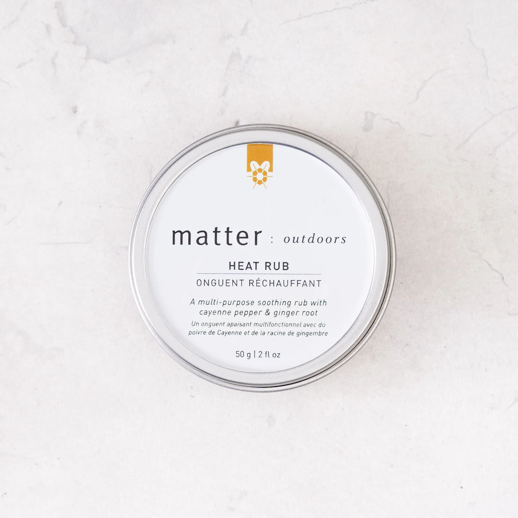 Heat Rub by Matter Company