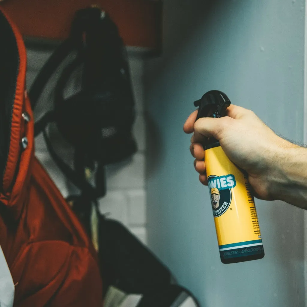 Howies Hockey Equipment Deodorizer (Sanitizer)