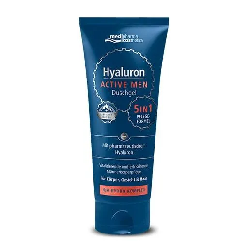 HYALURON ACTIVE MEN Shower Gel