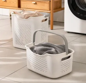 Japanese Style Durable Breathable Laundry Basket