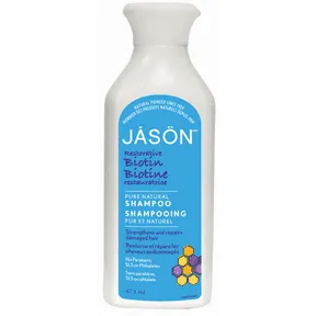 Jason - natural biotin shampoo - 473 ml