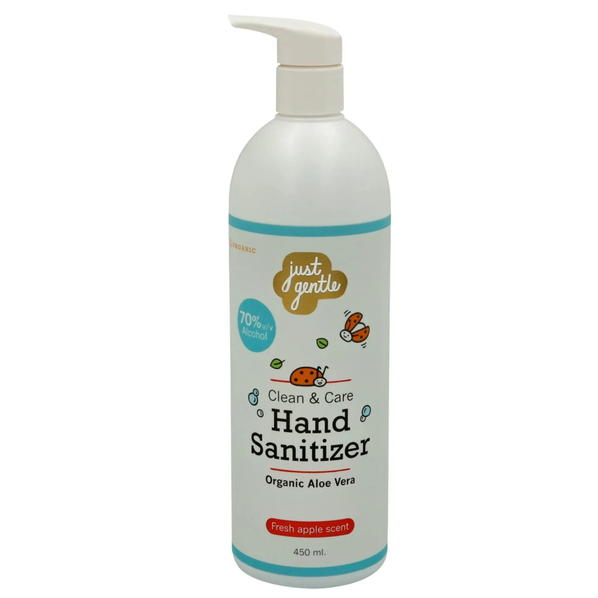 Just Gentle Hand Sanitizer Spray - 450ml