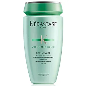 Kerastase Resistance Bain Volumifique Thickening Effect Shampoo 1L - Fine Hair