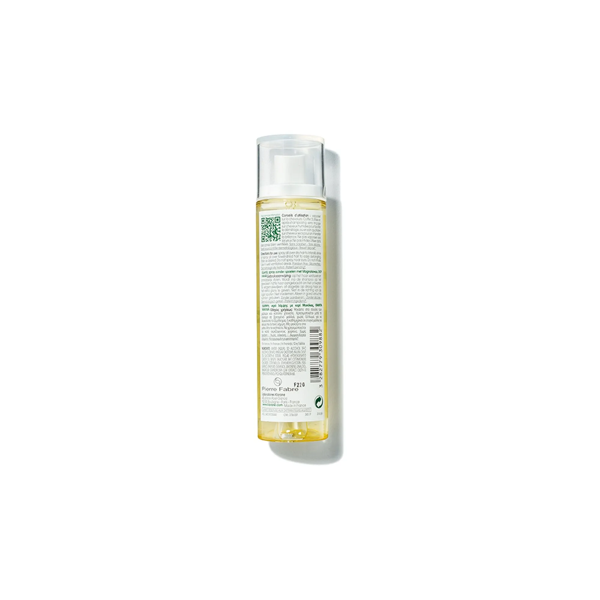 Klorane LEAVE-IN SPRAY WITH MAGNOLIA