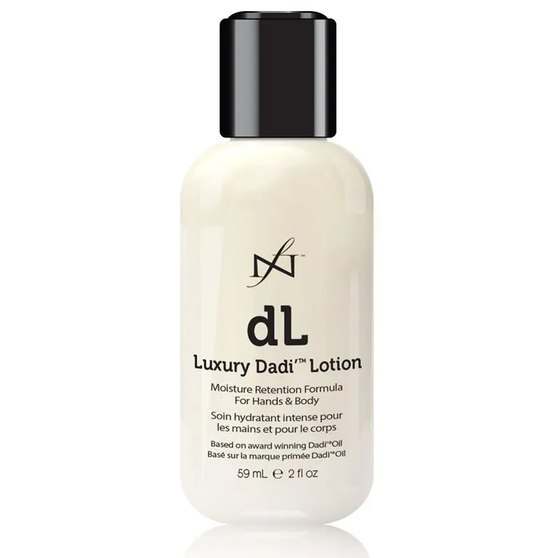 Luxury Dadi' Lotion For Hands & Body