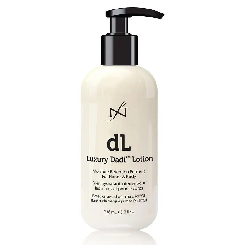 Luxury Dadi' Lotion For Hands & Body