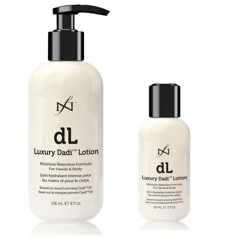 Luxury Dadi' Lotion For Hands & Body