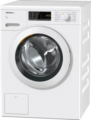 Miele WCA020 7kg 1400rpm Freestanding Washing Machine In White