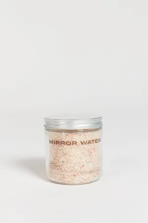 MIRROR WATER SOAK BATH SALTS