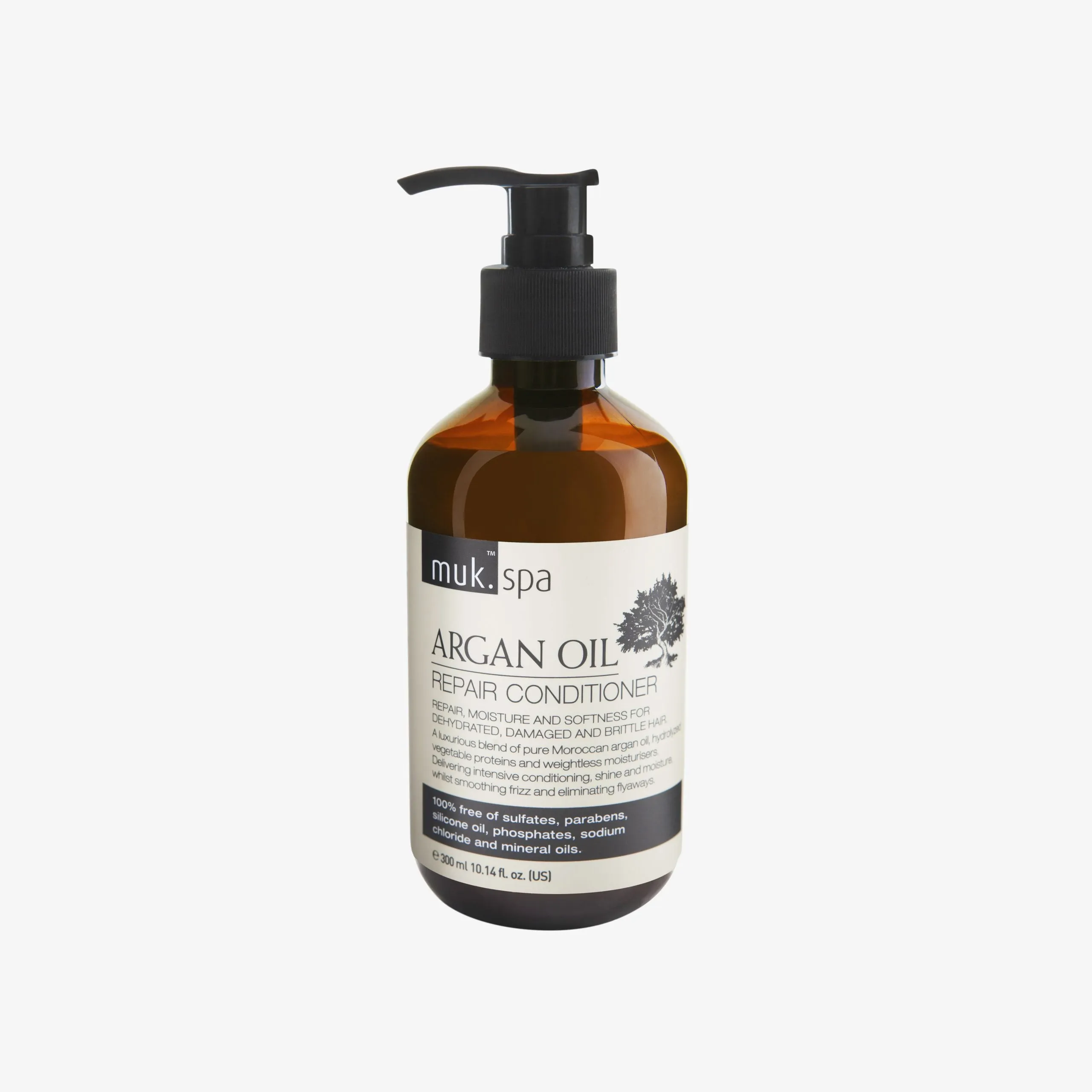 Muk Spa Argan Oil Repair Conditioner