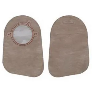 New Image 2-Piece Closed-End Pouch - 9" L, Precut, 1-3/4", Beige, Box of 60