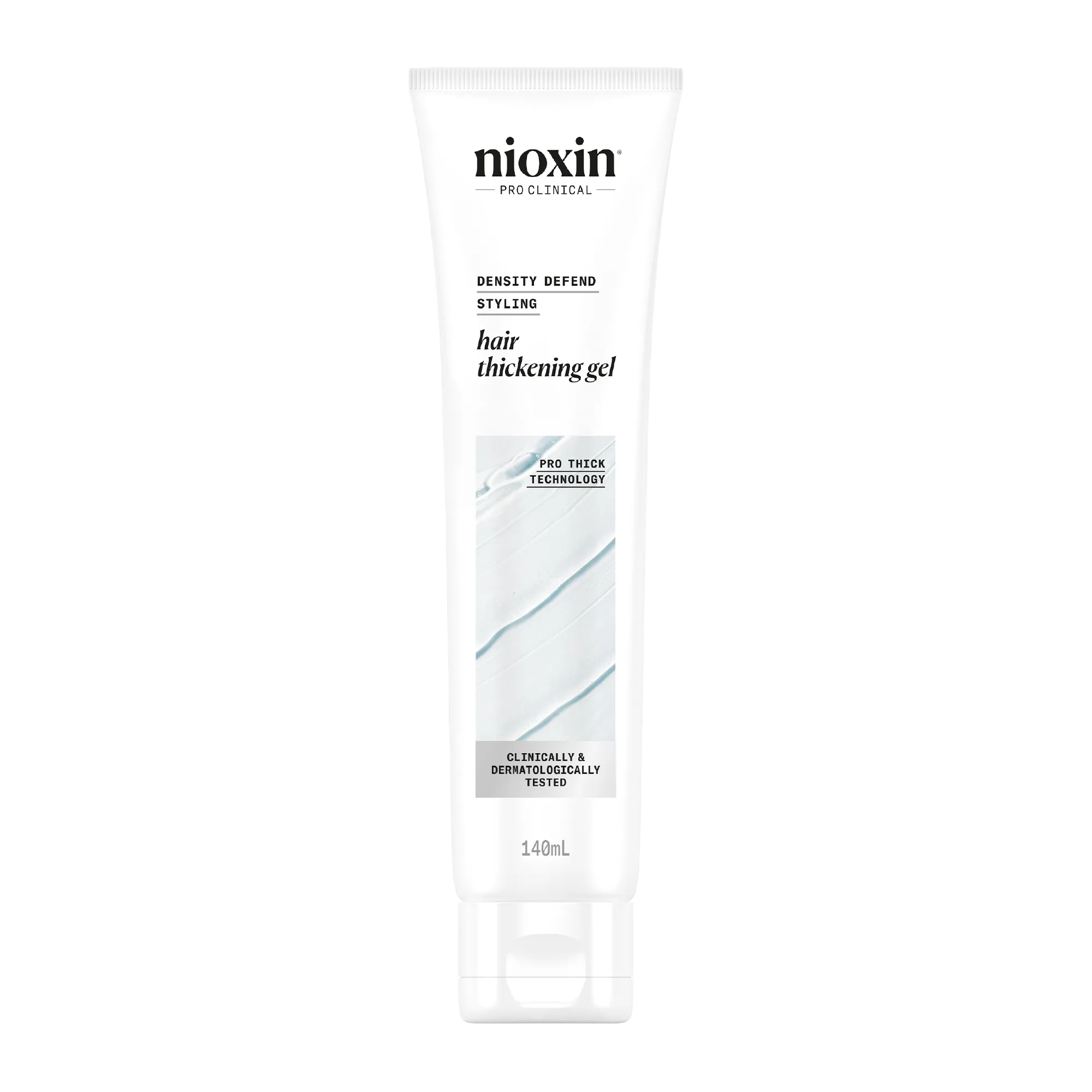 Nioxin Hair Thickening Gel 140ml