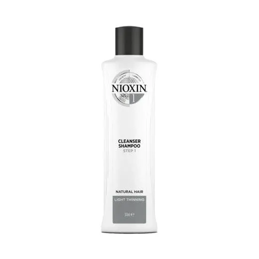 Nioxin System 1 Shampoo 300Ml