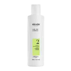 Nioxin System 2 Scalp   Hair Thickening Conditioner for Natural Hair with Progressed Thinning 300ml