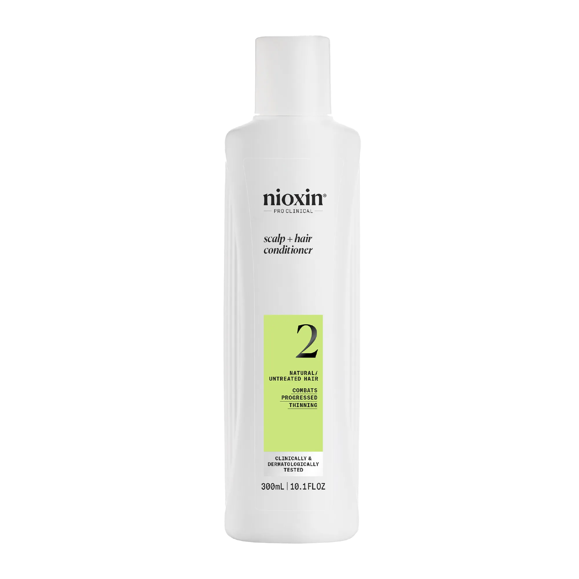 Nioxin System 2 Scalp   Hair Thickening Conditioner for Natural Hair with Progressed Thinning 300ml