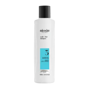 Nioxin System 3 Scalp   Hair Thickening Shampoo For Damaged Hair with Light Thinning 300ml