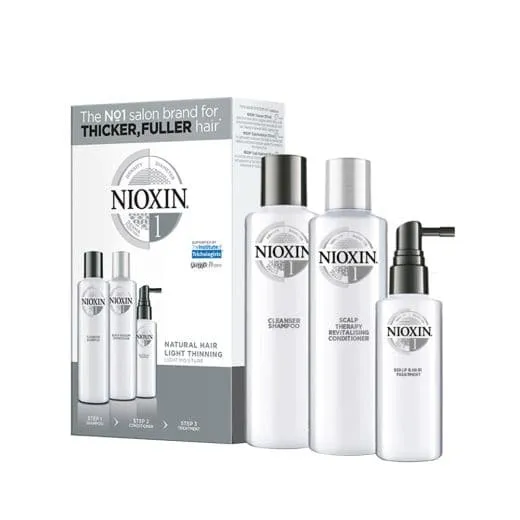 Nioxin Trial Kit System 1