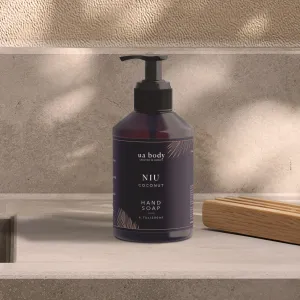 Niu Coconut Hand Soap