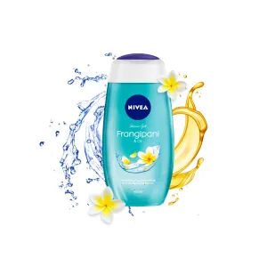 Nivea Body Wash Frangipani & Oil Shower Gel - 500ml