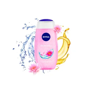 Nivea Body Wash - Waterlily & Oil Shower Gel - 250ml