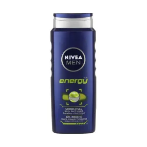 Nivea Men Shower Gel Energy 500ml