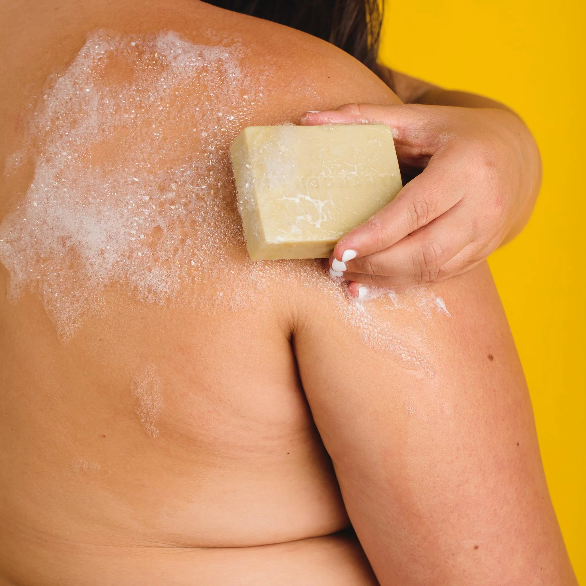 Organic Olive Oil Body Soap