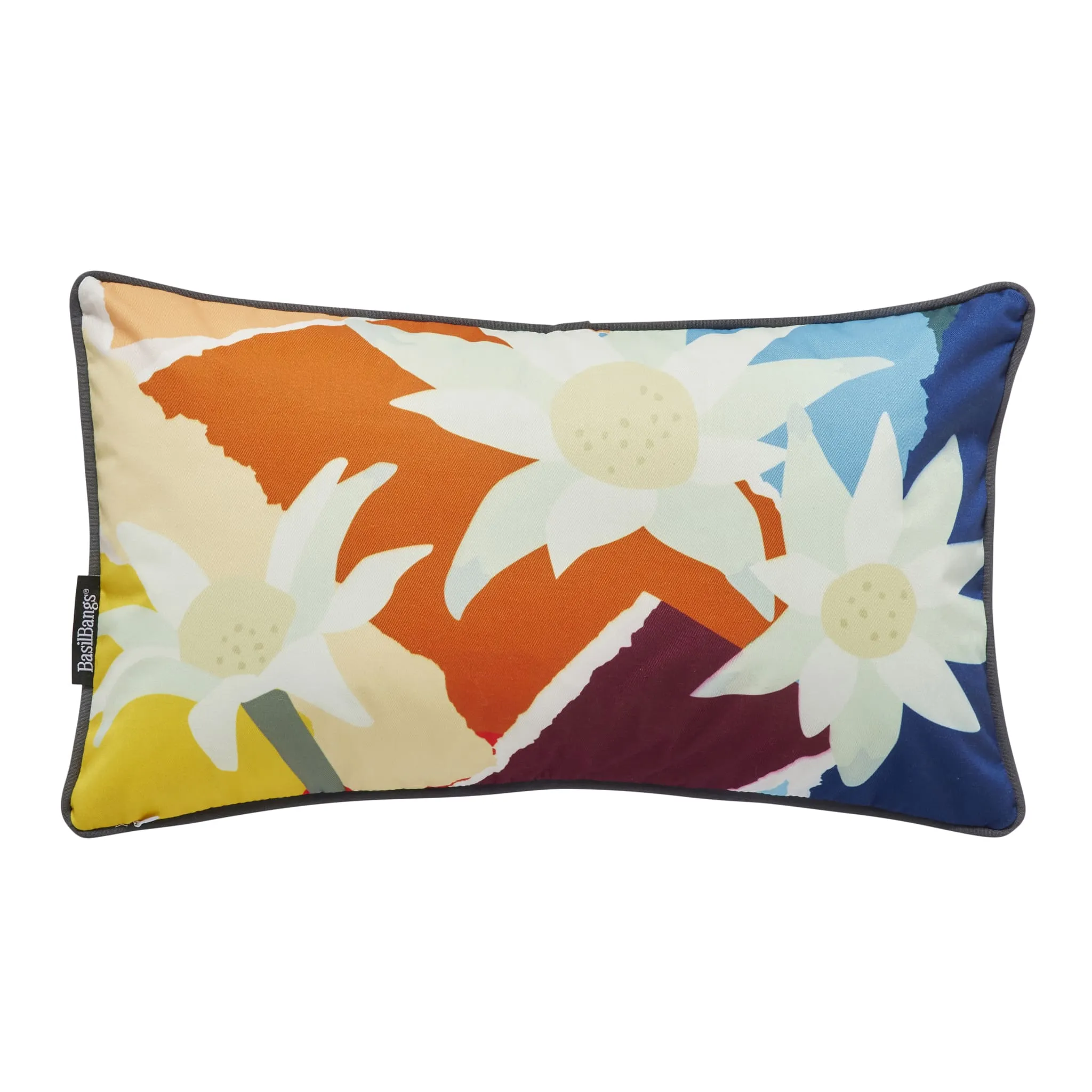 Outdoor Cushion - Wildflowers 50x30cm