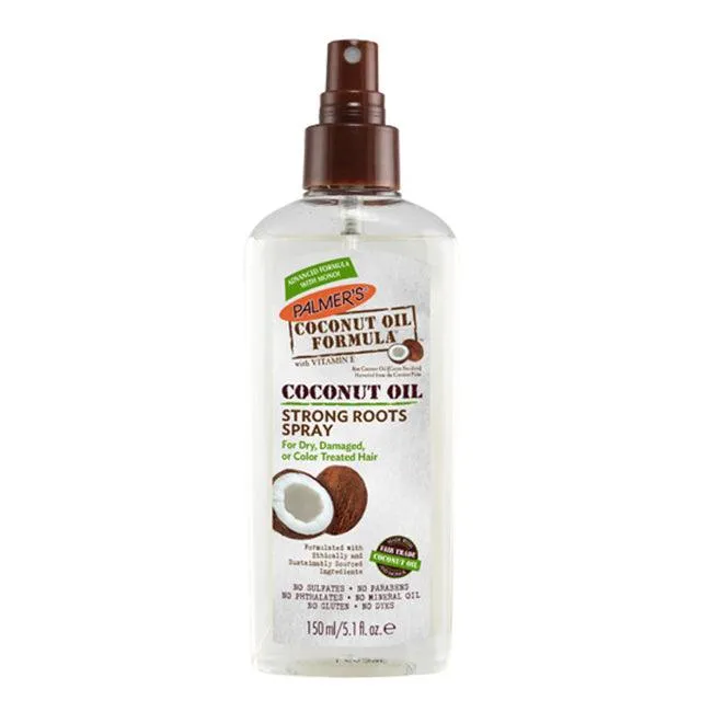 Palmer's Coconut Oil Formula Strong Roots Spray