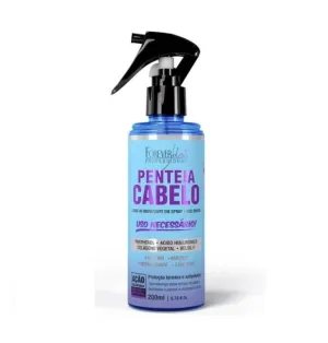 Penteia Cabelo Thermoprotective Leave-in Ultra Moisturizing 200ml - Forever Liss