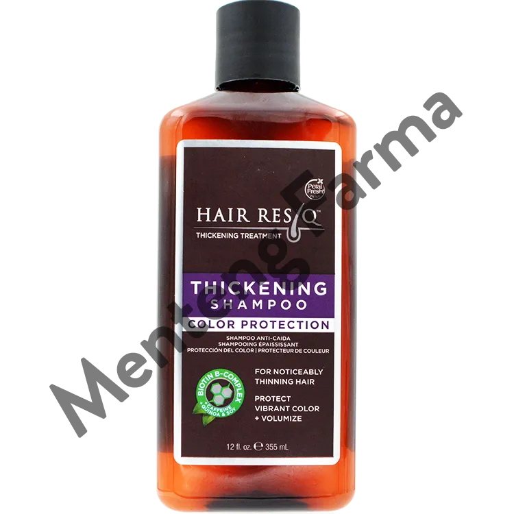 Petal Fresh Pure Thickening Shampoo Color Protection 355 mL - Merawat Rambut Bewarna