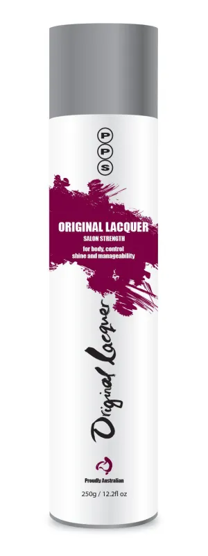 PPS Original Lacquer 250g