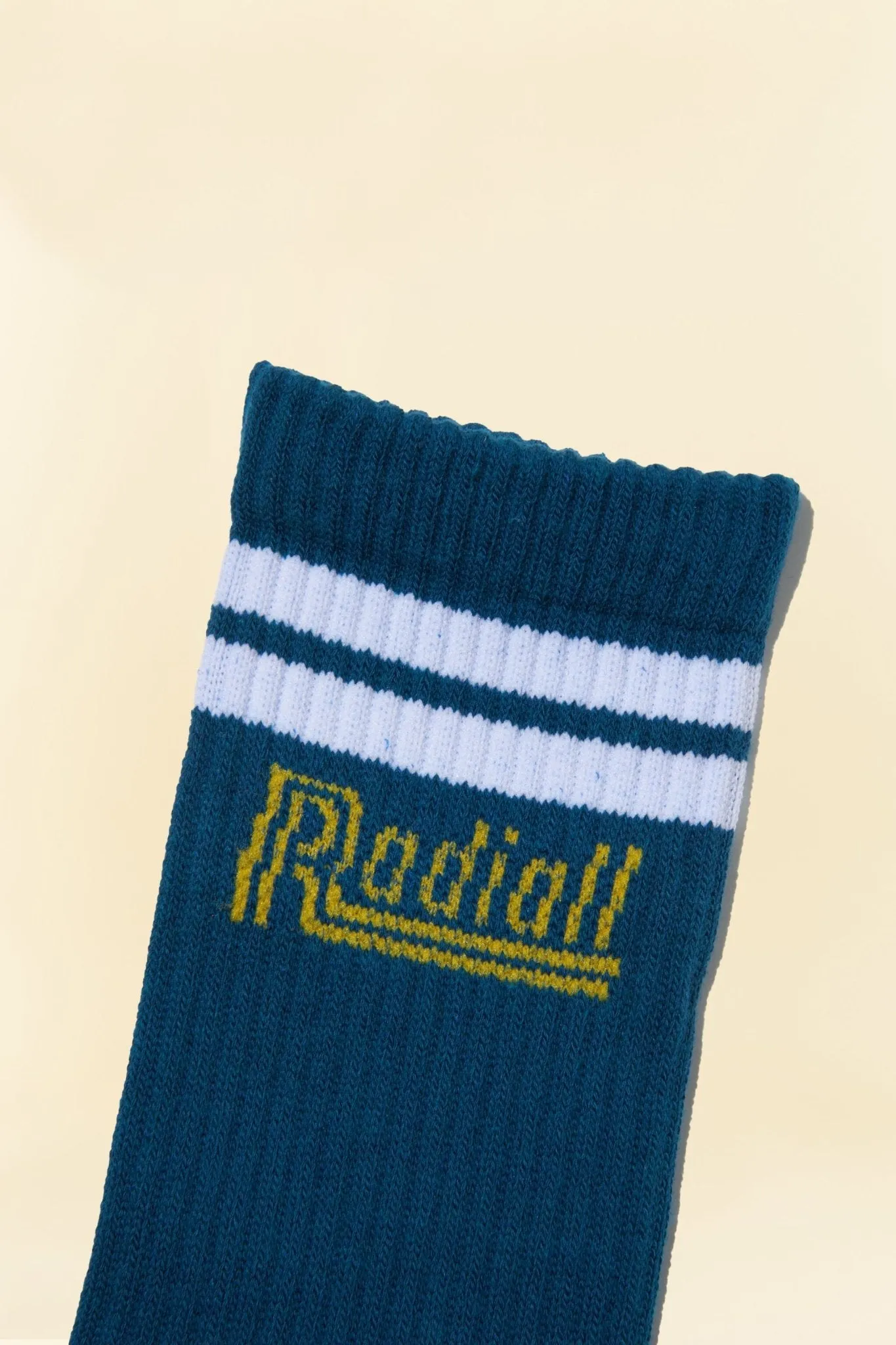 Radiall Truck Line Socks - Blue