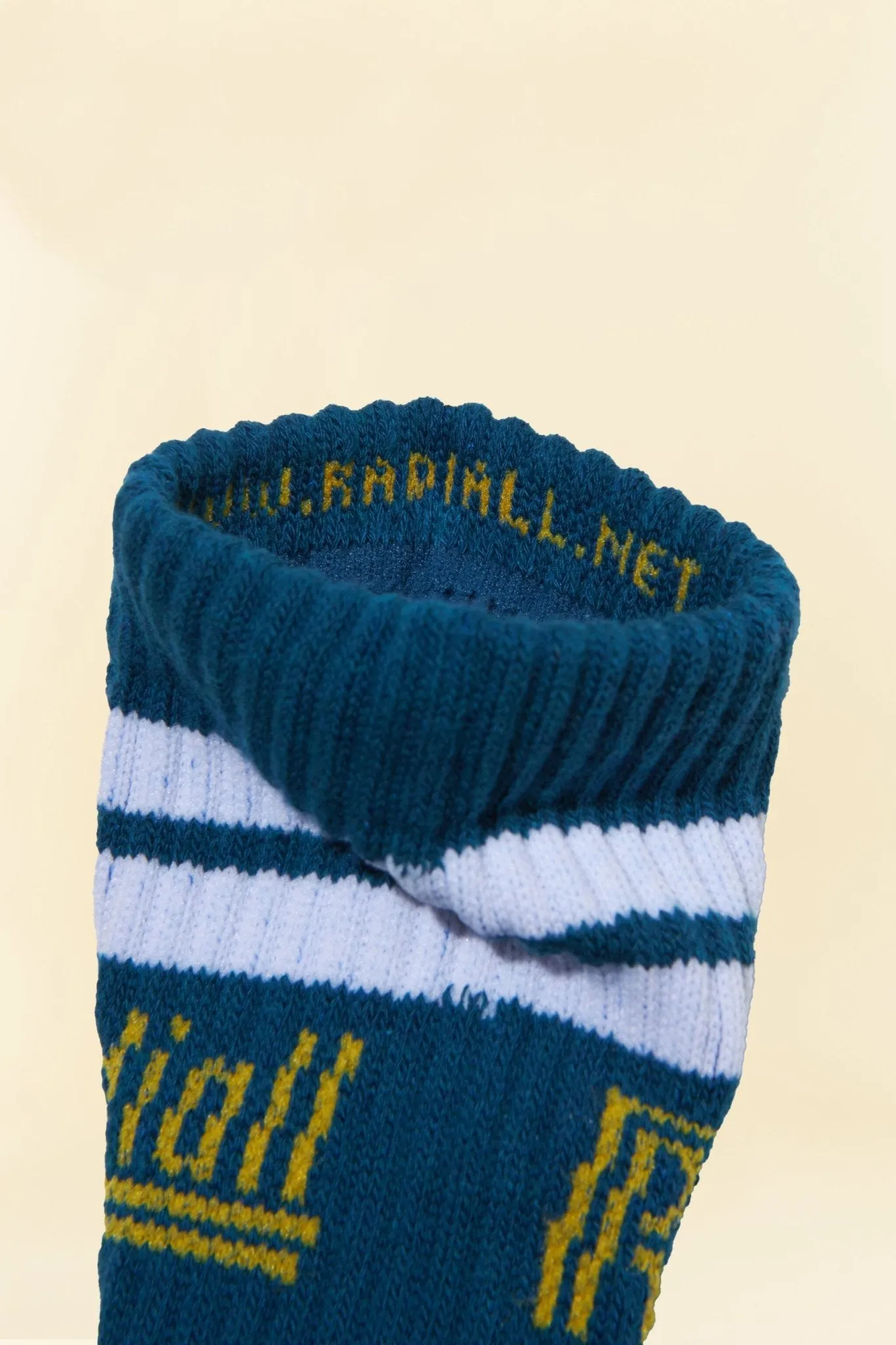 Radiall Truck Line Socks - Blue