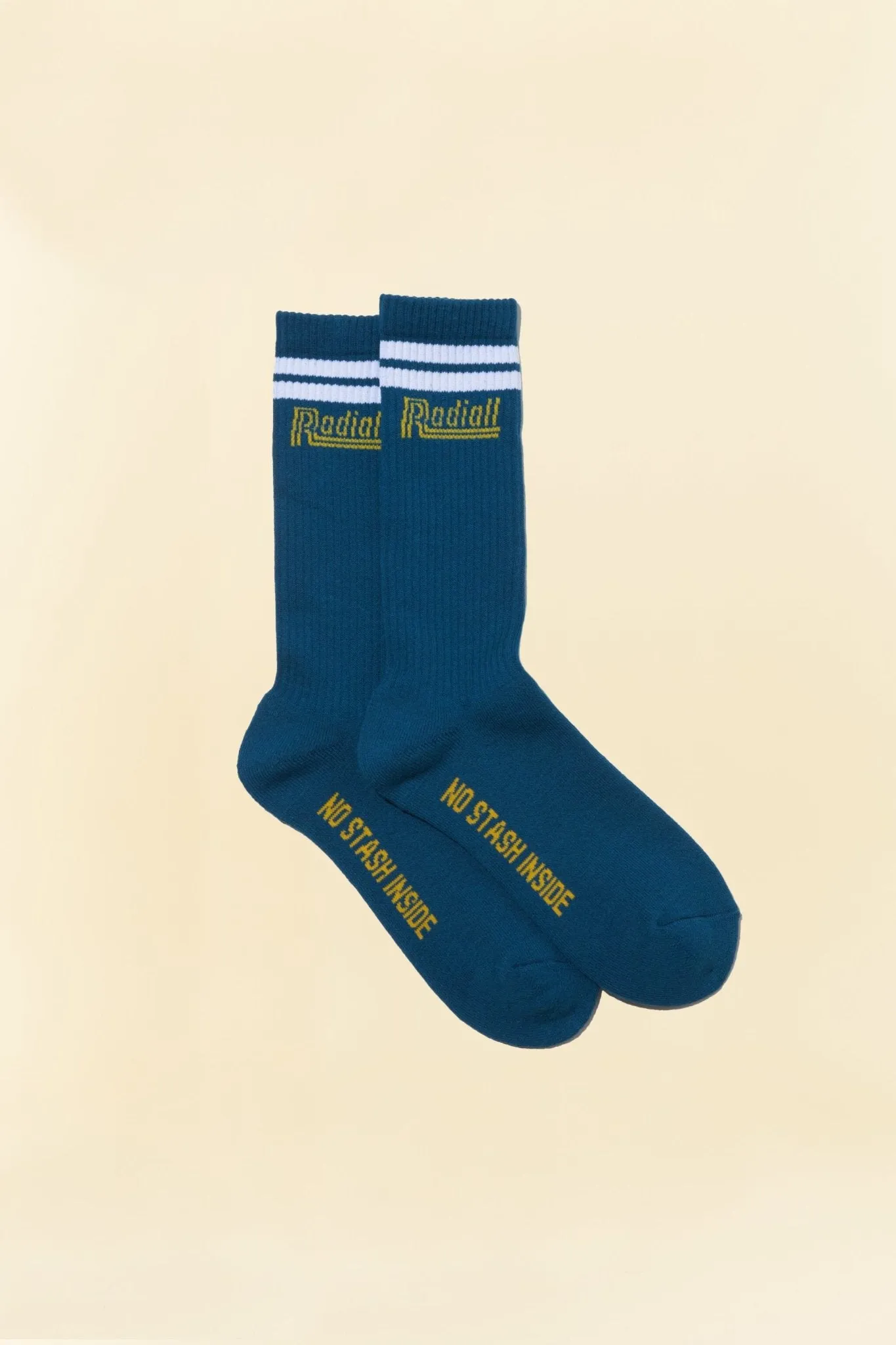 Radiall Truck Line Socks - Blue