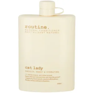 Routine Cat Lady Smoothing Conditioner 350ml