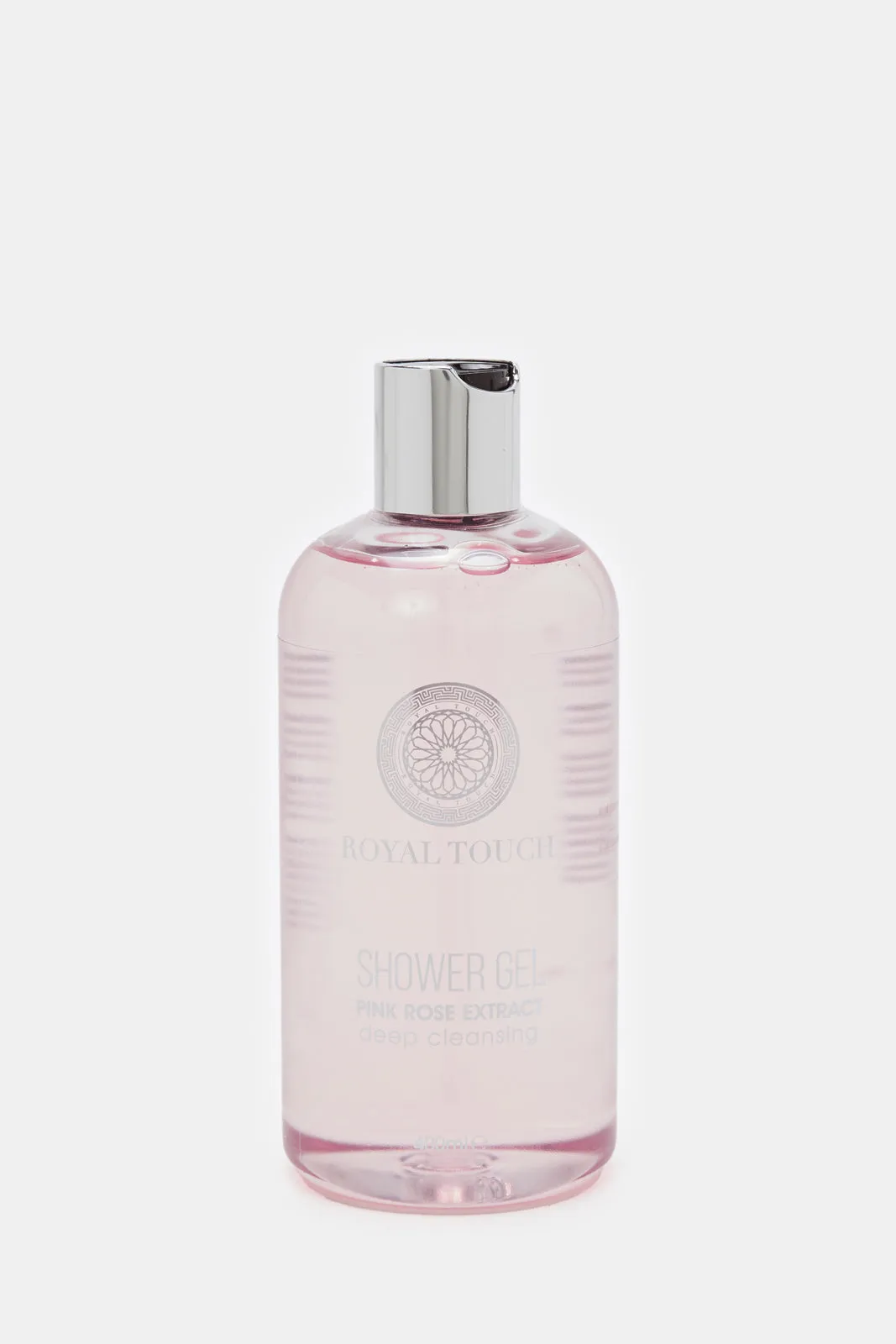 Royal Touch Shower Gel Pink Rose Extract (400ml)