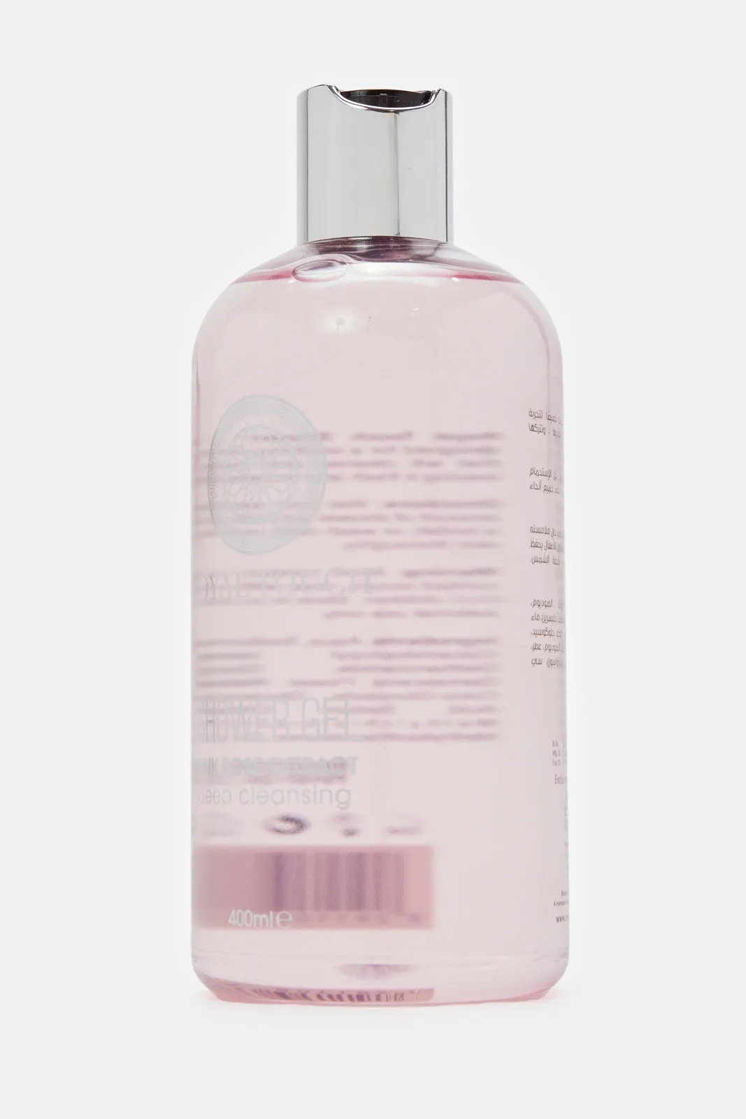 Royal Touch Shower Gel Pink Rose Extract (400ml)