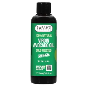 Safah's Natural Blended Virgin Avocado Oil 3.5 oz