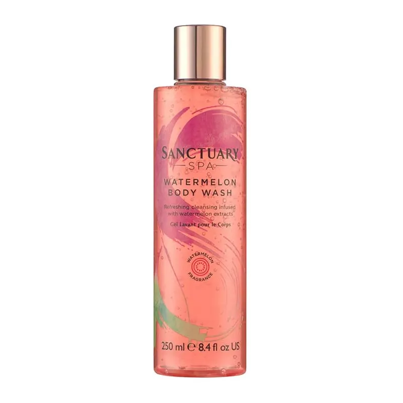 Sanctuary Watermelon Body Wash Discontinued