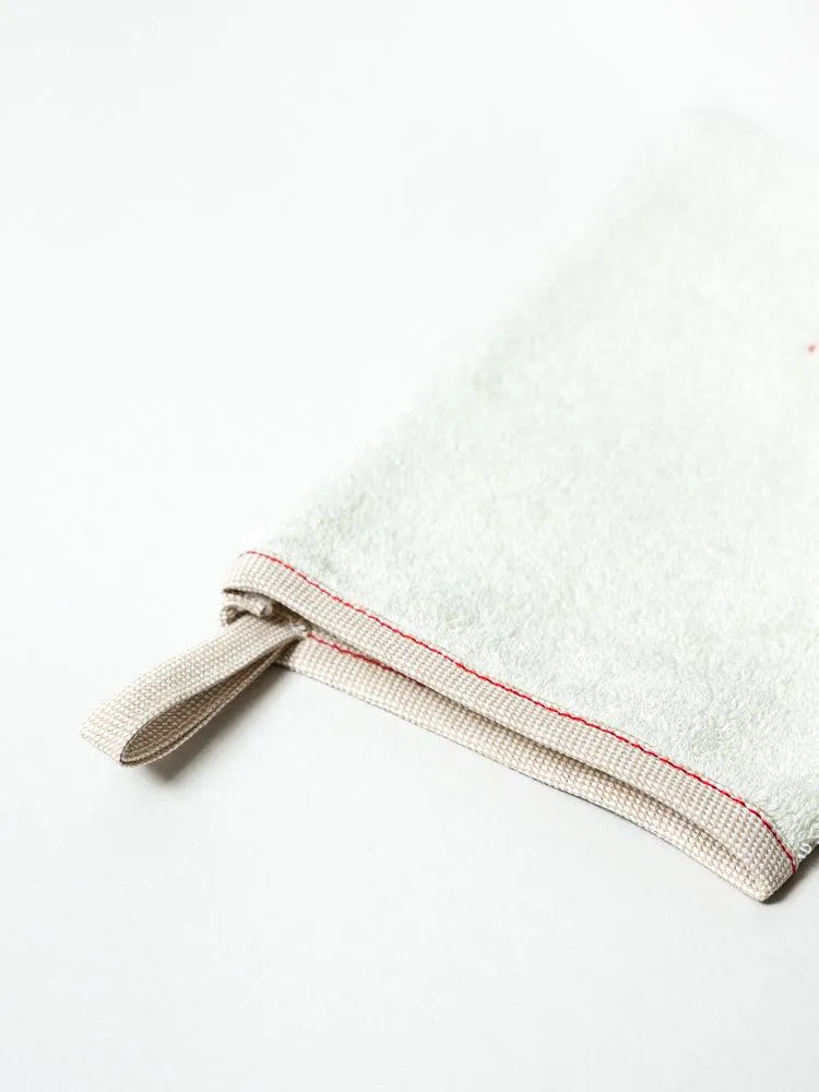 Sasawashi Body Scrub Mitt